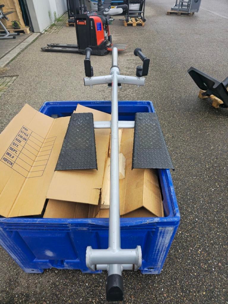 Gym 80 t bar row, Ophalen, Gebruikt, Overige typen