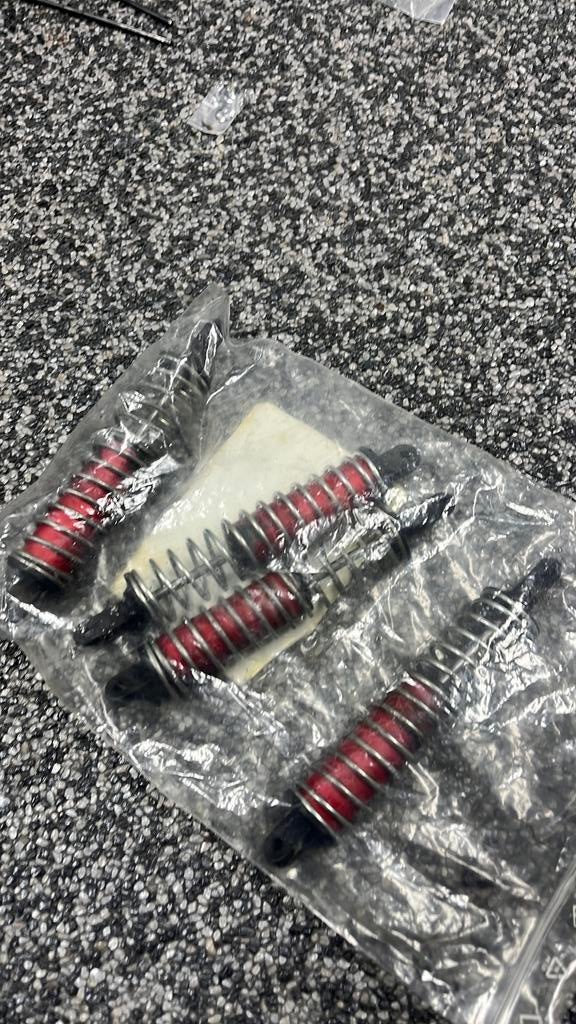 Fg shockbrekers, Ophalen of Verzenden