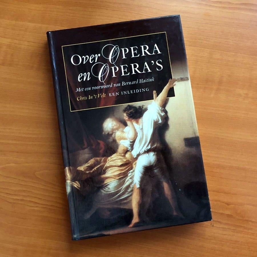 Over Opera en Opera's, Ophalen of Verzenden, Zo goed als nieuw, Artiest