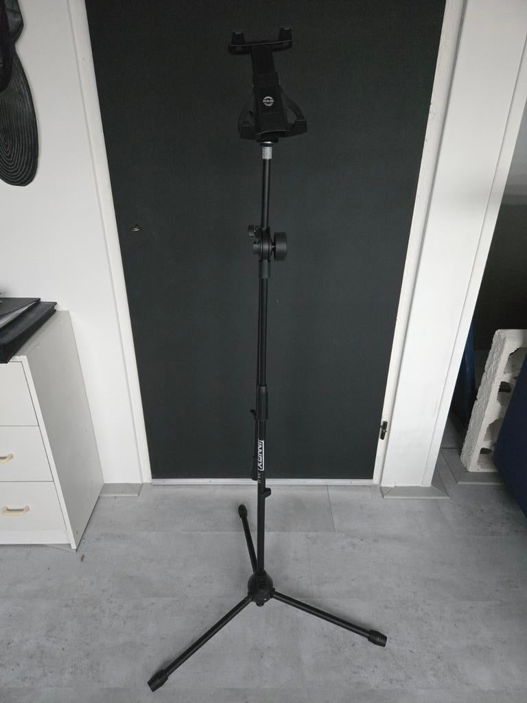 Innox Microfoon/Tablet Standaard - Nieuwstaat, Ophalen