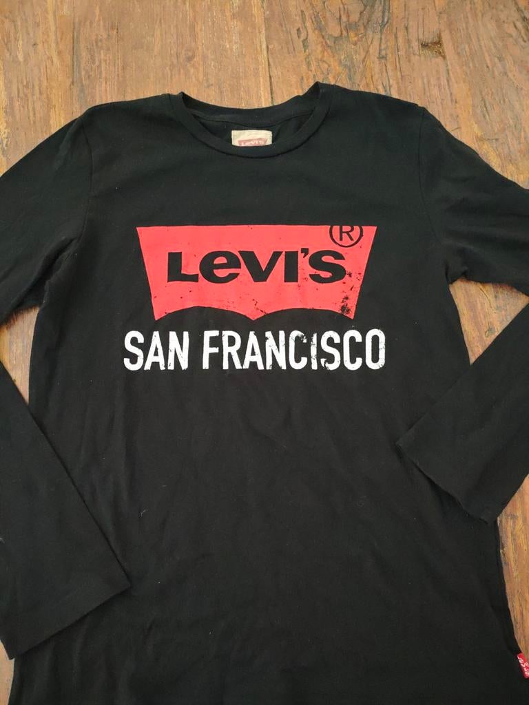 Nieuw Levi's!, Nieuw, Ophalen of Verzenden, Shirt of Longsleeve, Levi's