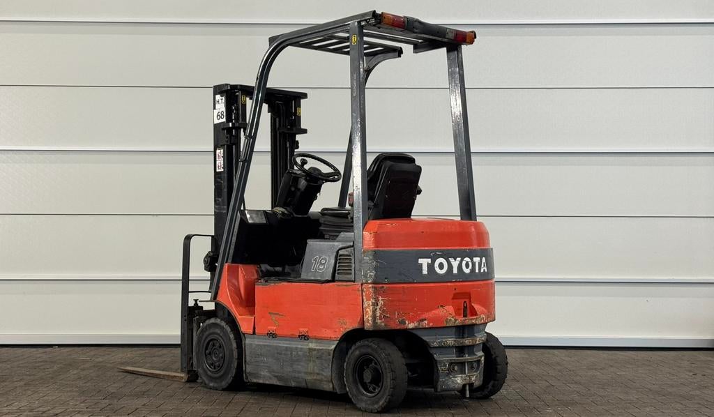 Diverse heftrucks! KOOPJES!!, 1000 tot 2000 kg, Ophalen of Verzenden, Diesel, Heftruck