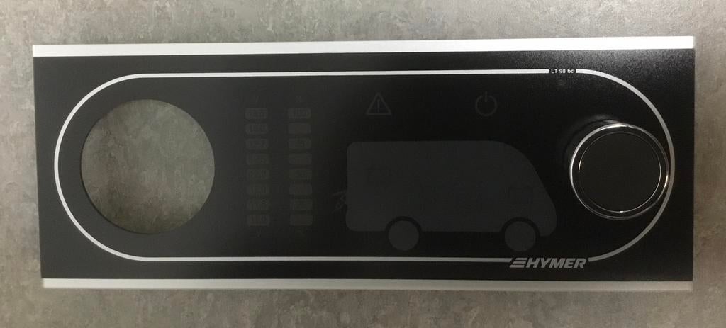 Hymer paneel LT98 nieuw, Schaudt, Service@schaud.de, Zo goed als nieuw, Planckstr. 8 Markdorf