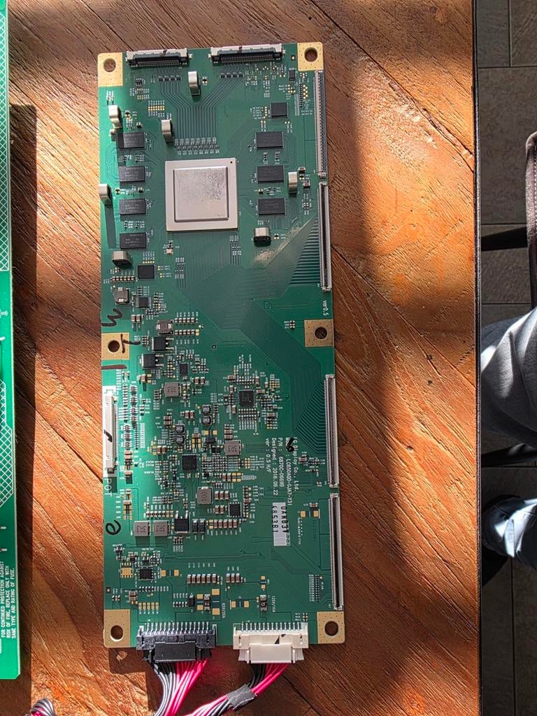 Philips t-con board oled tv, Ophalen of Verzenden