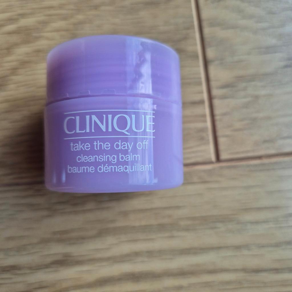Take the day of cleansing balm Clinique 15 ml (nieuw), Ophalen of Verzenden, Nieuw, Gehele gezicht, Reiniging