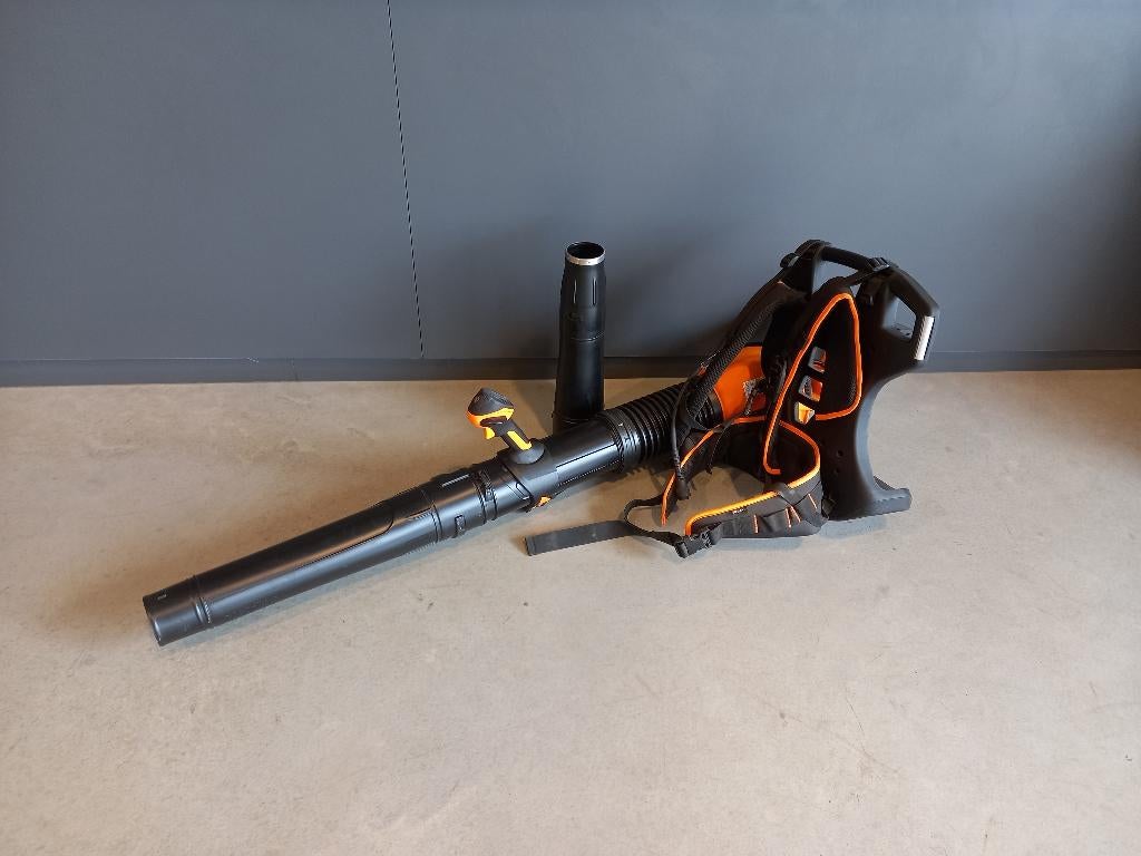 Nieuwe Pellenc Airion backpack bladblazer nieuw!, Ophalen of Verzenden, Pellenc, Accu, Ruggedragen