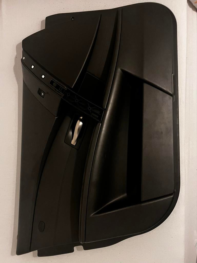 Lederen deurpanelen BMW 5 serie E60/E61, Auto-onderdelen, Ophalen, Gebruikt, BMW