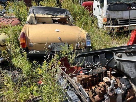 MG ONDERDELEN MGA MGB MGBGT V8 MGC MIDGET MGTC MGTD MGTF, Auto-onderdelen, Ophanging en Onderstel, Ophalen of Verzenden, Nieuw