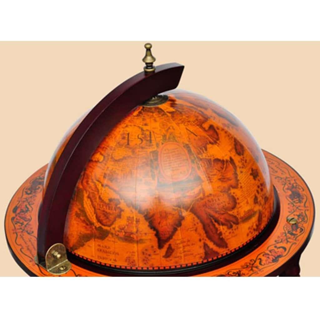 Bar minibar globebar wereldbolbar dressoir GRATIS VERZENDEN!, Verzenden, Nieuw