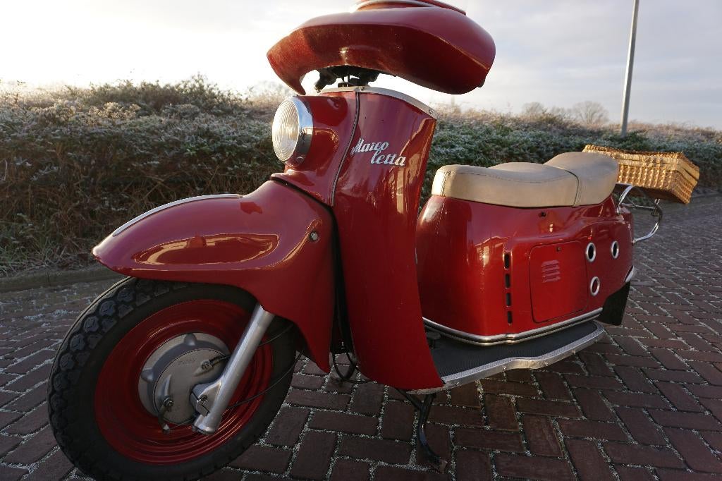 Nieuwe advertentie ! Prachtige Unieke Maicoletta 250 cc 1957, 250 cc, Enduro, Y, Yy