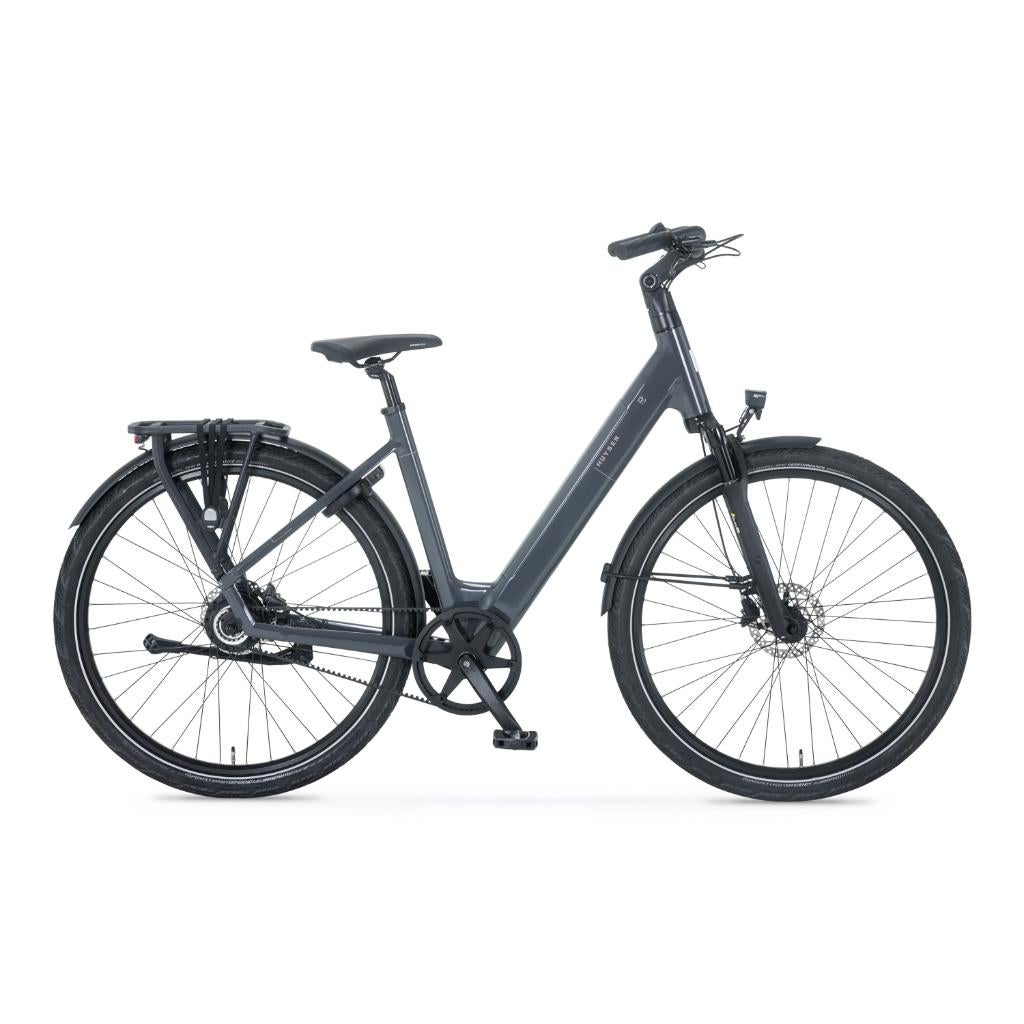 Huyser Q Bike elektrische fiets, 53 tot 56 cm, Ophalen, Nieuw, Overige merken