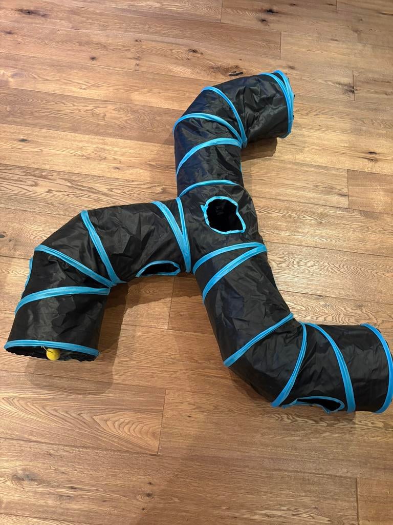 Katten of konijnen tunnel NIEUW!!, Ophalen of Verzenden