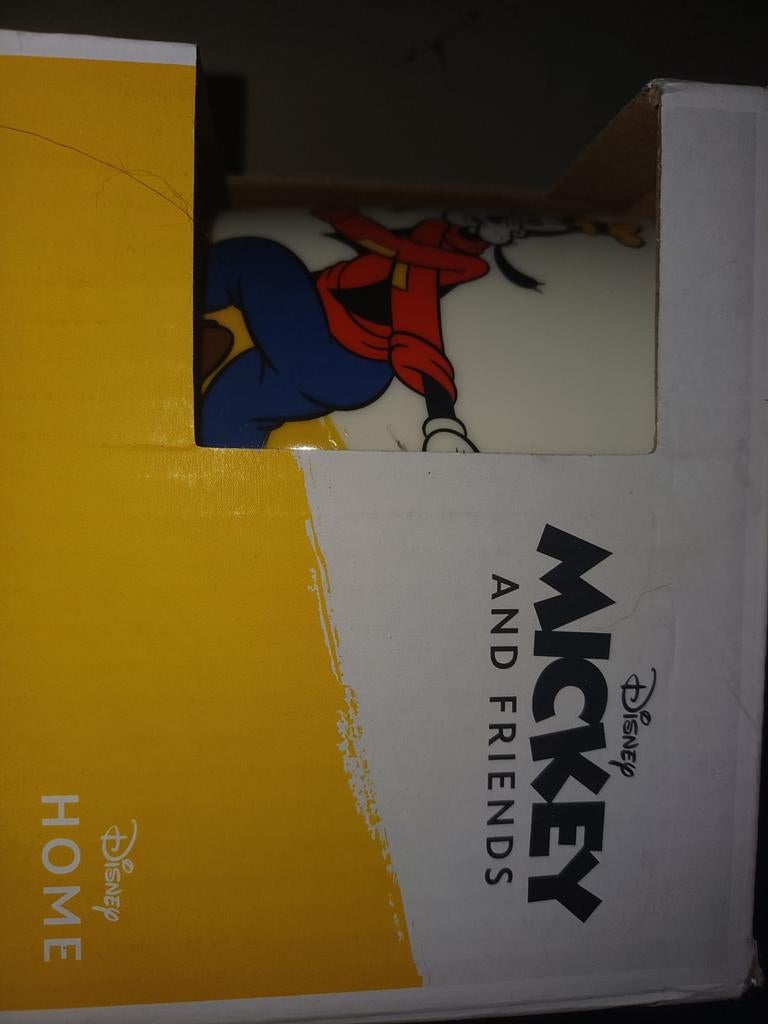 Disney Mickey & Friends Mok - Goofy, Ophalen of Verzenden, Nieuw