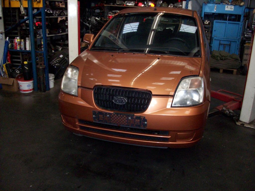 onderdelen Kia Picanto bouwjaar 2004, Ophalen, Gebruikt, Kia