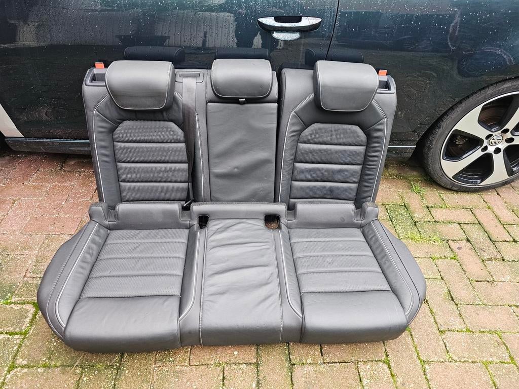 Gtd vw golf 7.5 2019 62.000 interieur 5 deurs, Ophalen, Gebruikt, Volkswagen