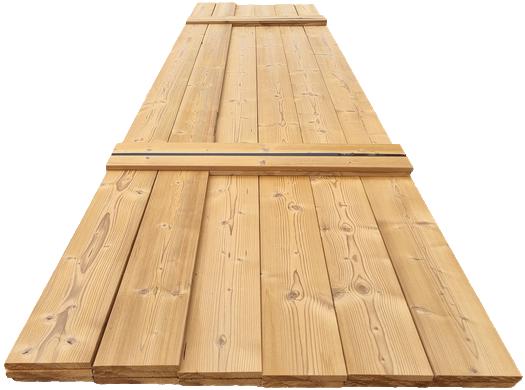 Thermowood planken 1.8x16.0 cm - nr: tp226