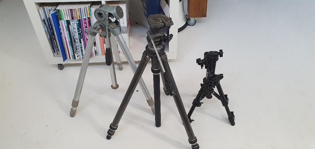 Statieven, Ophalen, Gebruikt
