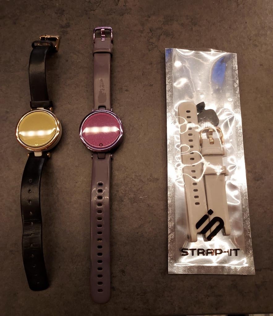 Garmin Lily sporthorloge, Ophalen of Verzenden, Zo goed als nieuw, Overige merken