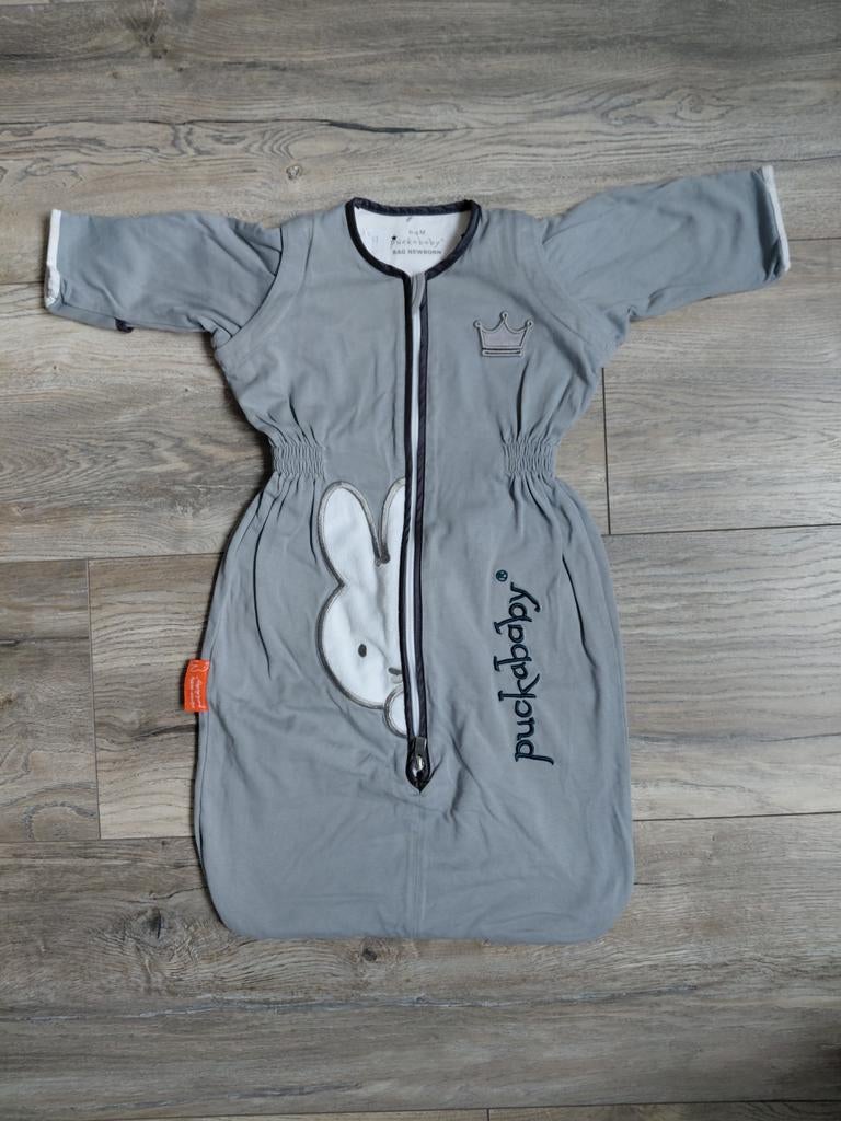 Puckababy newborn bag, nijntje, nette staat, Ophalen of Verzenden, Gebruikt, Slaapzak
