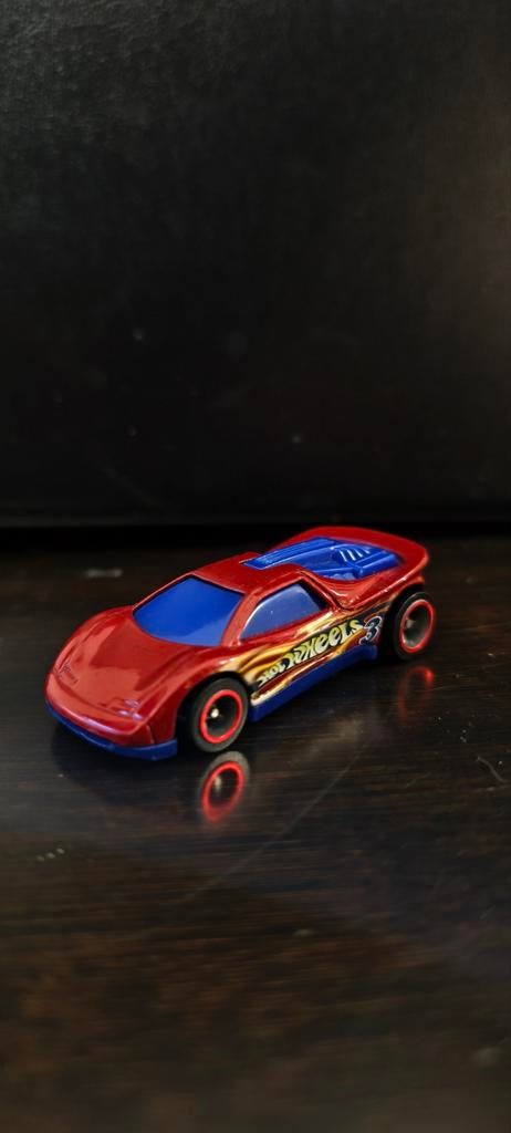 Hot Wheels Speed Blaster - Zeldzaam!, Ophalen of Verzenden, Gebruikt