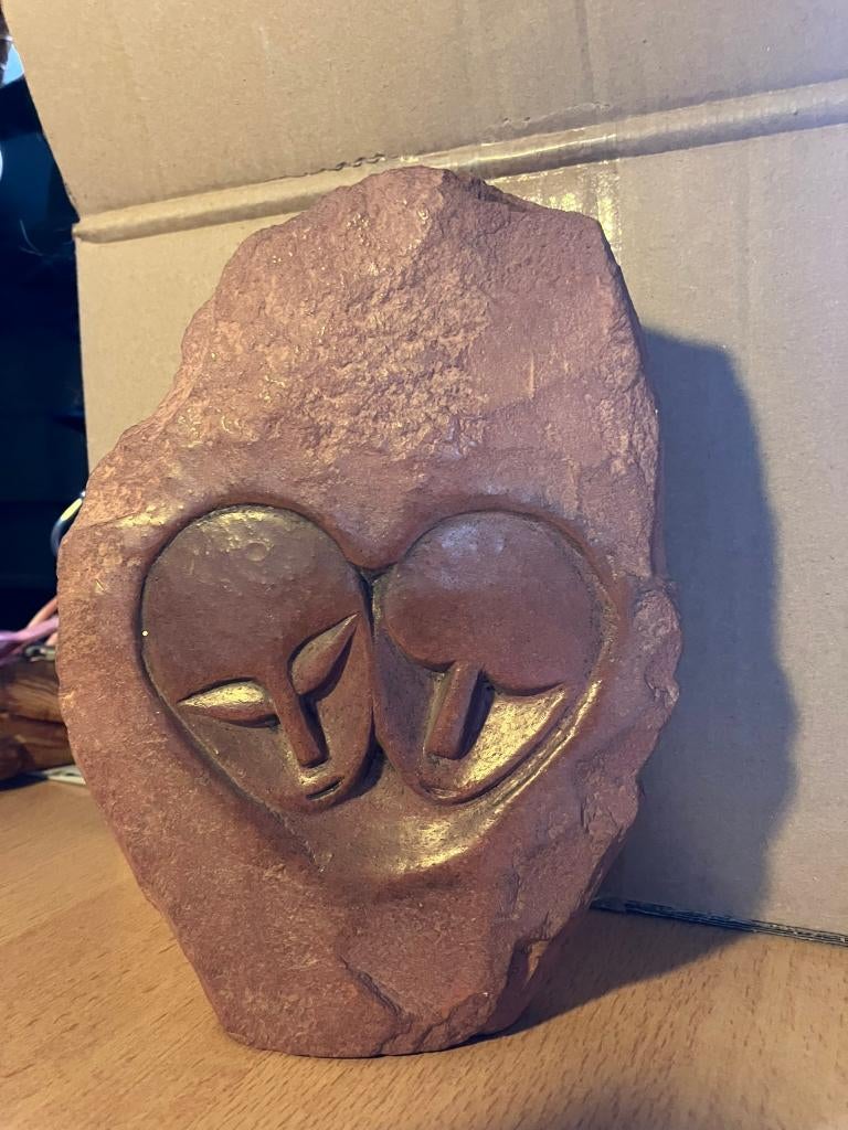 Afrikaanse Steenkunst, Ophalen of Verzenden