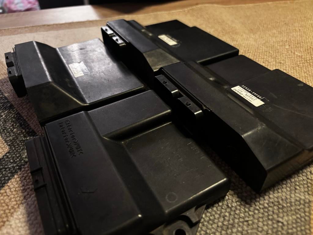 Gsxr Ecu’s / CDI’s, Motoren, Onderdelen | Suzuki, Ophalen of Verzenden