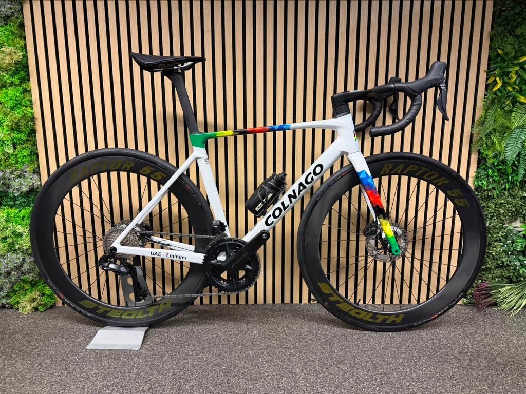 Colnago V5RS – Topsegment racefiets,, Carbon, 49 tot 53 cm, Meer dan 20 versnellingen, Ophalen