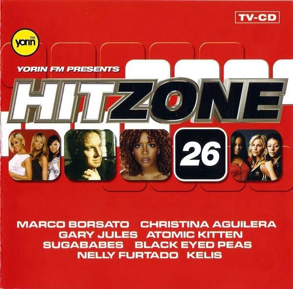 Hitzone 26, Ophalen of Verzenden, 2000 tot heden, Zo goed als nieuw