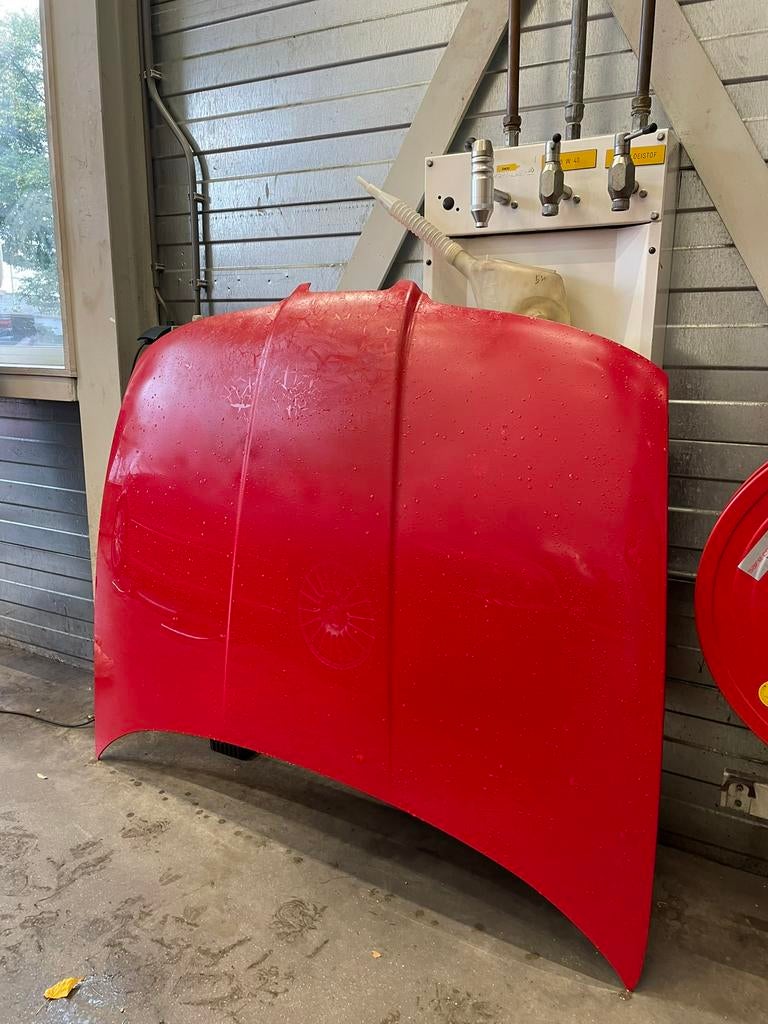 Motorkap Seat Leon Toledo, Ophalen of Verzenden, Voor, Seat, Motorkap