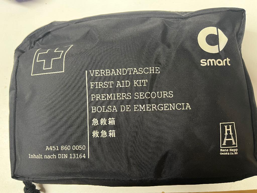 smart four four ehbo set, Ophalen of Verzenden, Nieuw