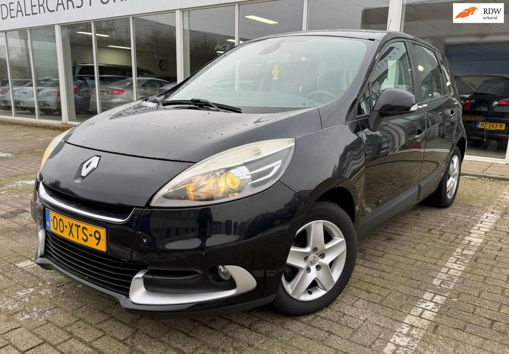 Renault Scénic 1.2 TCe Expression export, Voorwielaandrijving, Euro 5, Stof, Gebruikt