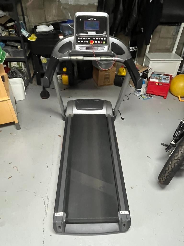 Focus Fitness Jet 7 loopband, Ophalen, Zo goed als nieuw, Overige typen