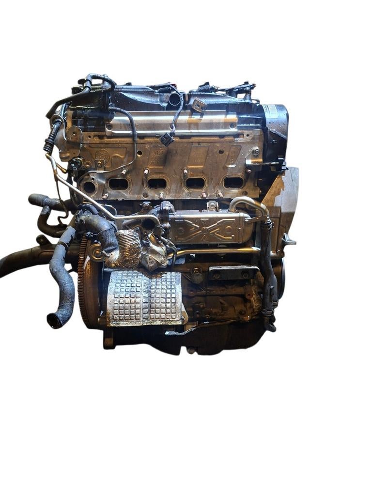 Volkswagen 1.6 TDI motor CAY, Auto-onderdelen, Motor en Toebehoren, Ophalen of Verzenden, Gebruikt, Volkswagen
