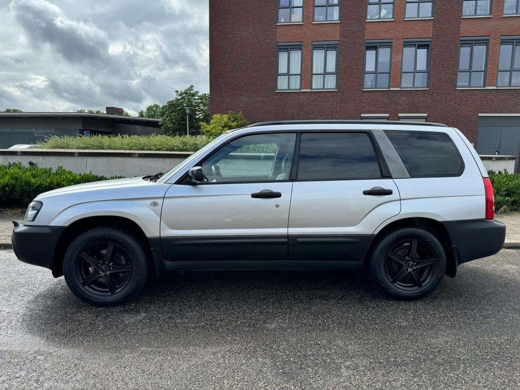 Subaru Forester 2.0 AWD X AUT /Airco/Cruise/Elek. Pakket/NAP, Auto's, Subaru, Gebruikt, Origineel Nederlands, Bedrijf, Vierwielaandrijving