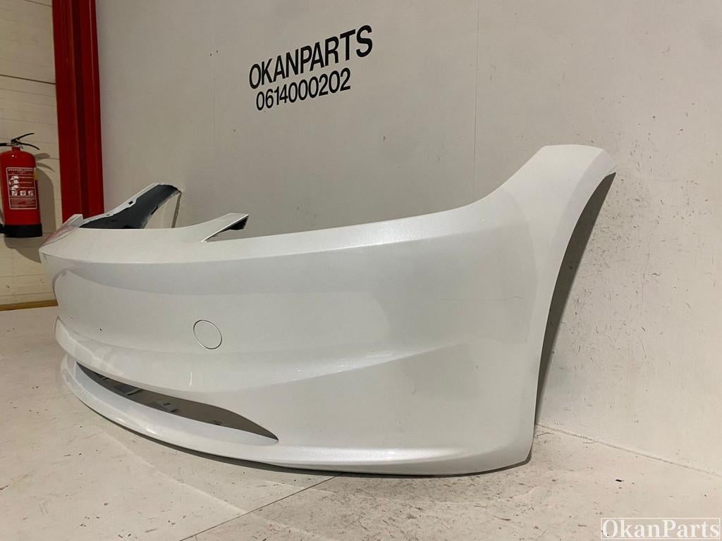 Tesla Model 3 Highland Voorbumper, Info@fabrikant.eu, Ophalen of Verzenden, Bumper, Fabrikant BV