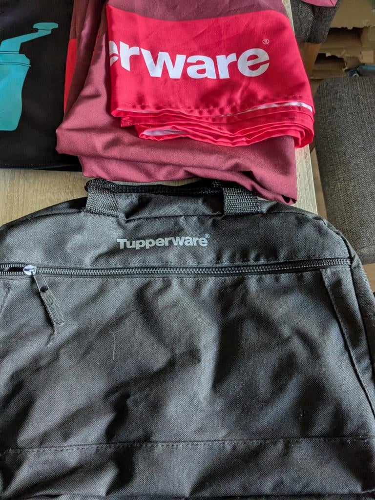 Tupperware spullen, Ophalen of Verzenden, 30 cm of meer