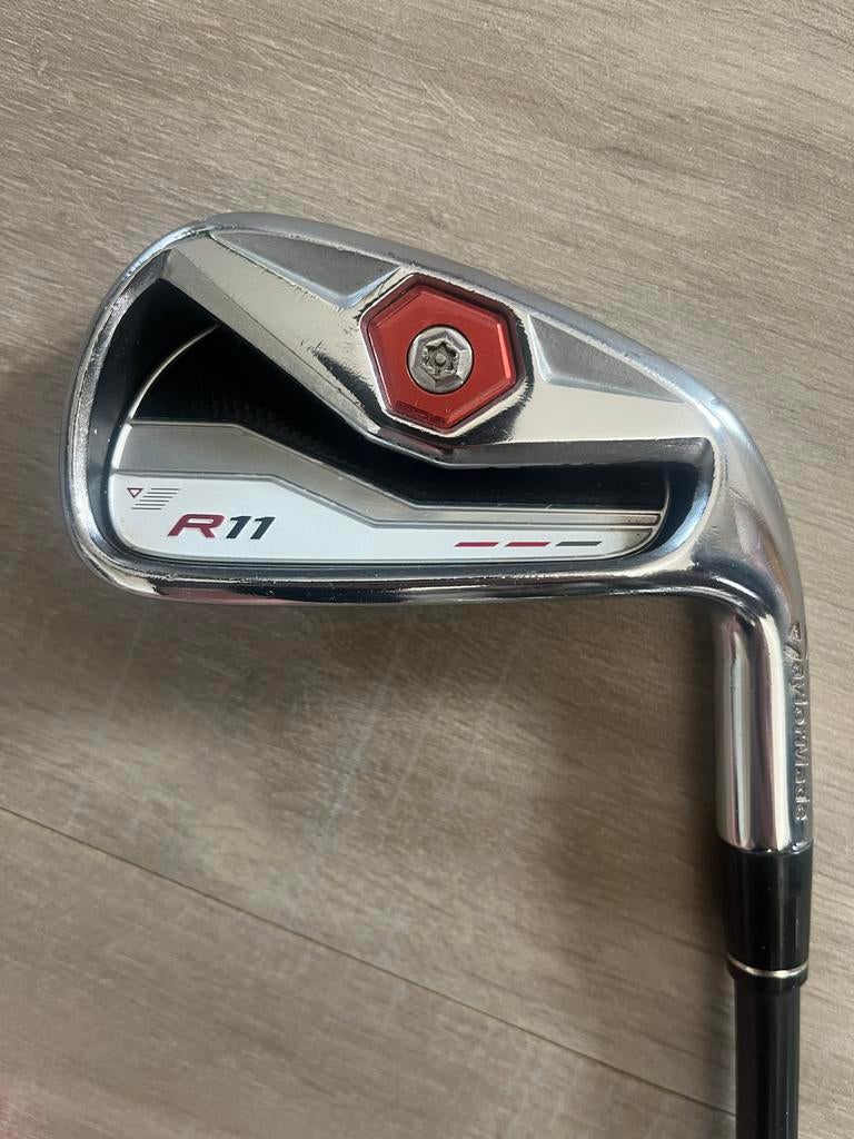 TaylorMade R11 IJzers - Flex R, Ophalen of Verzenden, Gebruikt, Set, Overige merken