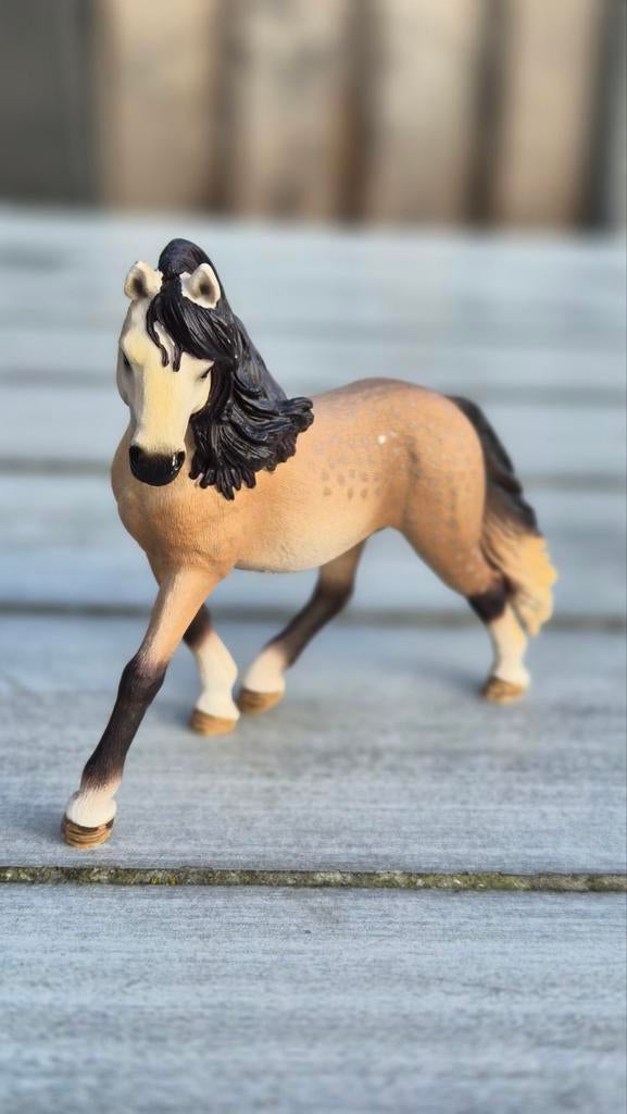 Schleich Andalusiër merrie, Ophalen, Nieuw, Jongen of Meisje