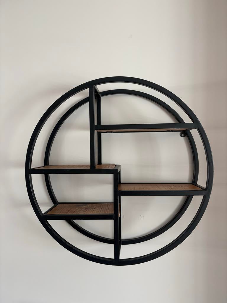 Industrieel Wandrek!, Huis en Inrichting, Ophalen, Zo goed als nieuw