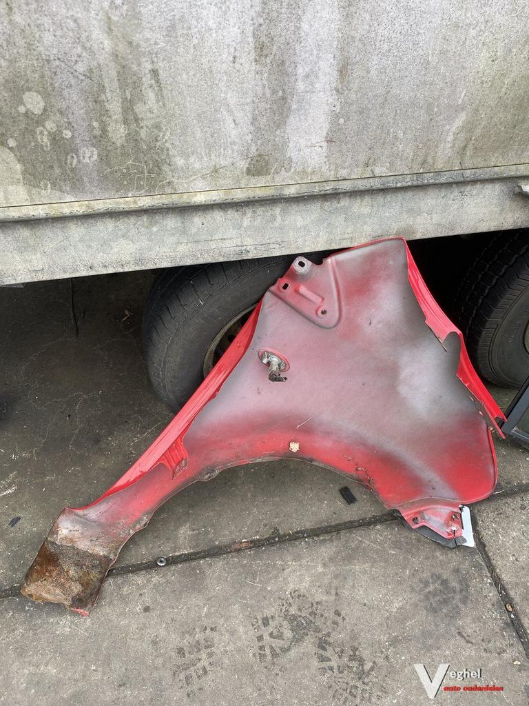 Toyota Aygo 2006 Voorscherm links, Ophalen, Gebruikt, -, -