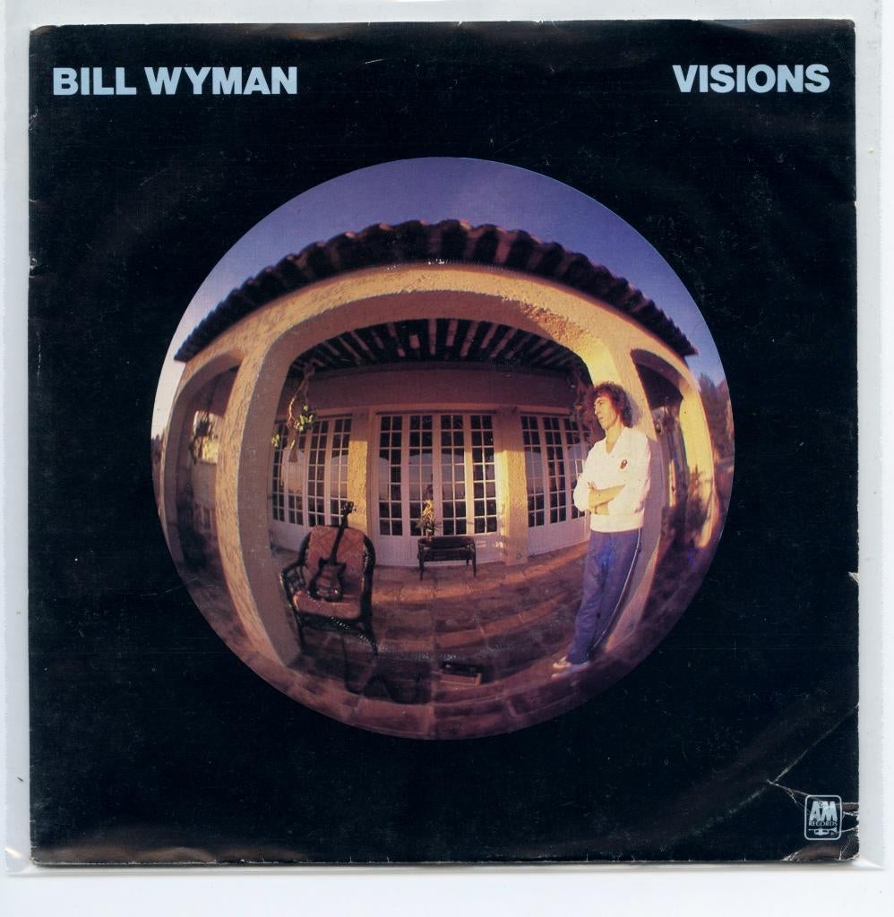 Bill Wyman - Visions (UK), Gebruikt, 7 inch, Single, Ophalen of Verzenden