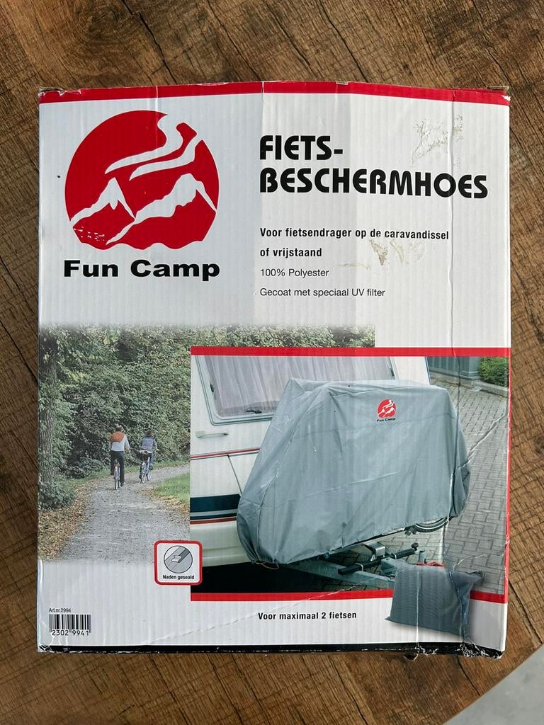 Fietshoes nieuw, Caravans en Kamperen, Camper-accessoires, Ophalen of Verzenden, Nieuw