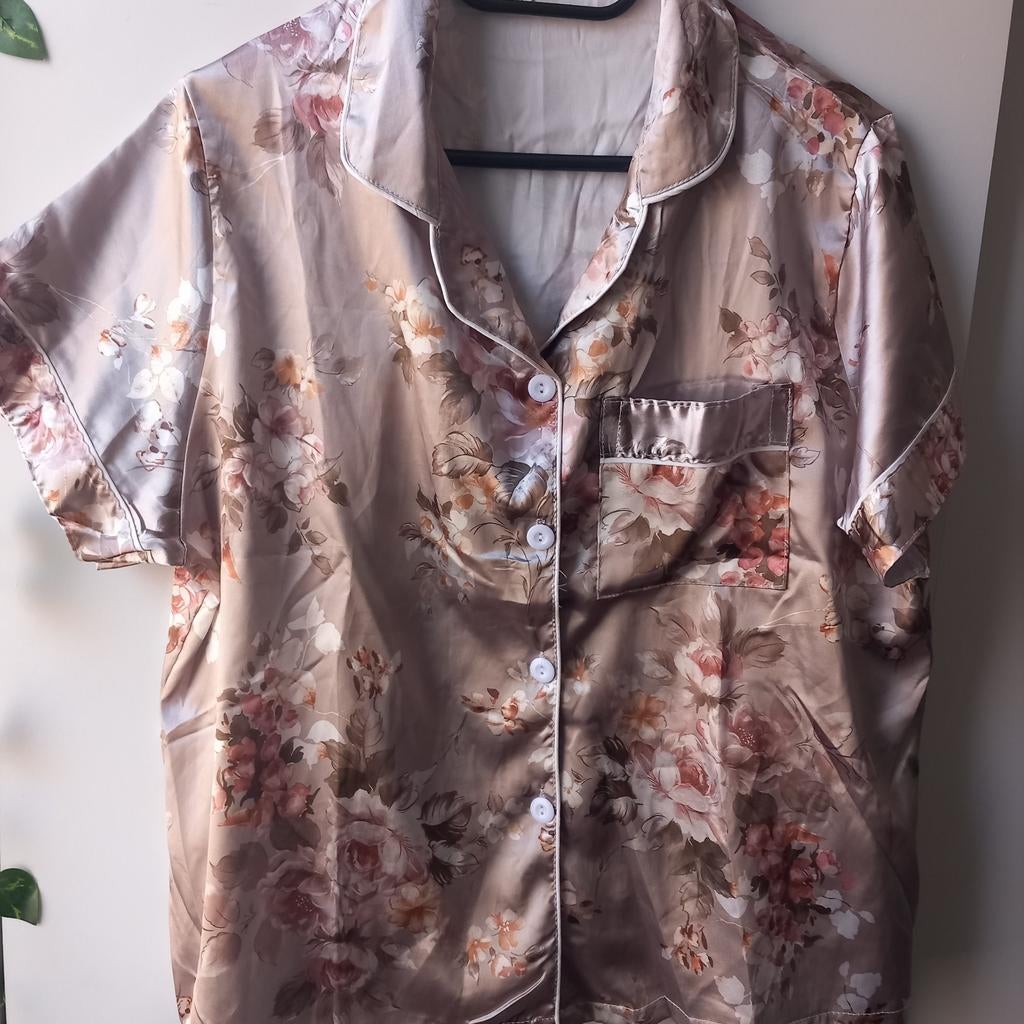 Nieuw pyjama., Ophalen, Nieuw, Maat 56/58 (XL)