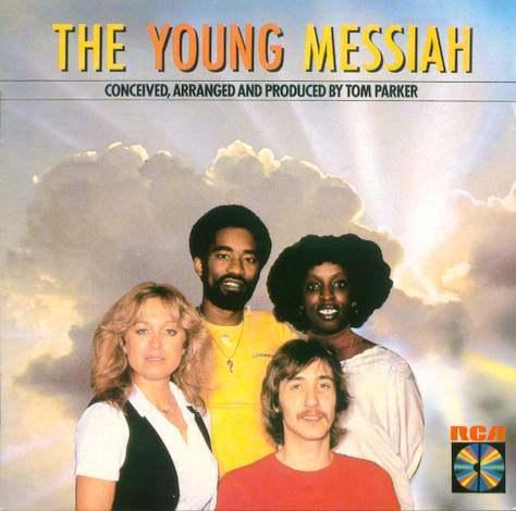 SALE-> CD NEW LONDON CHORALE-The Young Messiah > 100%, Verzenden, Zo goed als nieuw, Gospel