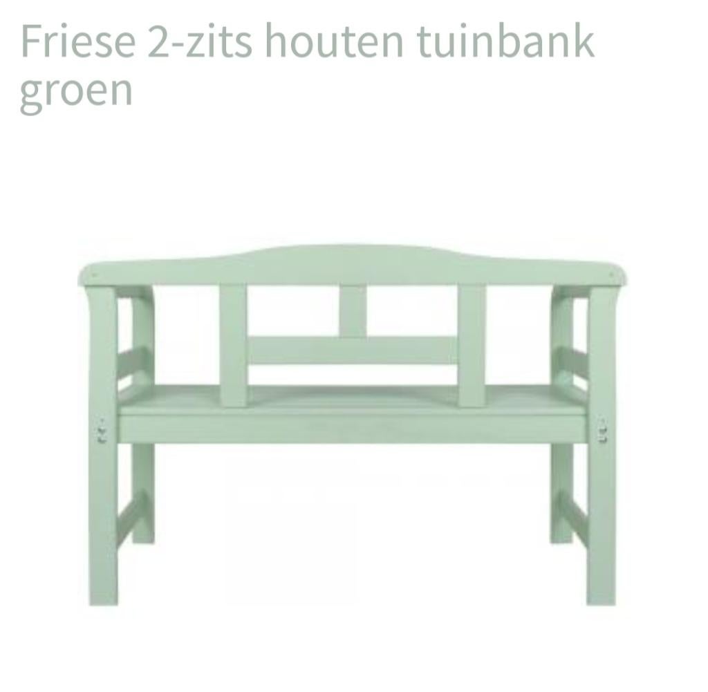 Kinderbankje, Ophalen of Verzenden, Nieuw, Overige typen