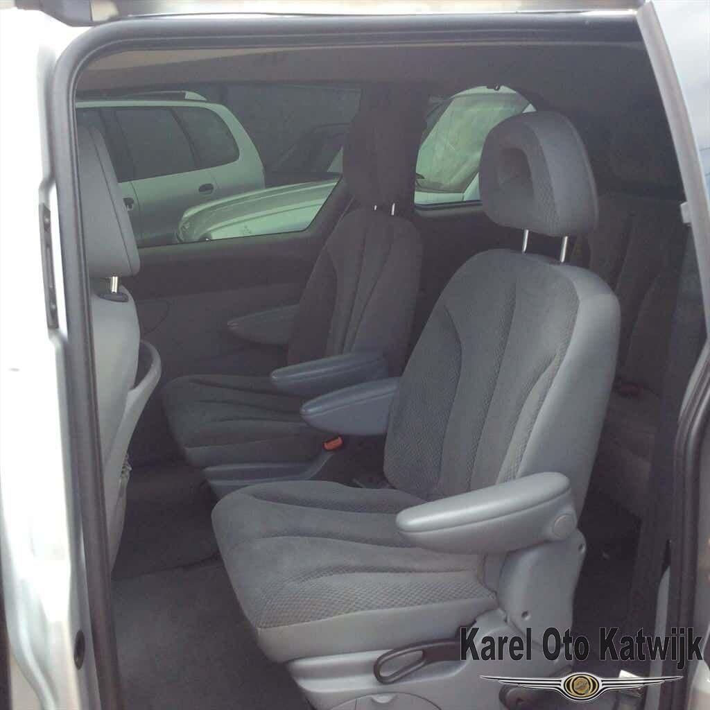 Quadseat links midden Chrysler Voyager / Grand Voyager 2004-, Auto-onderdelen, Interieur en Bekleding, Gebruikt, -, -, Ophalen of Verzenden