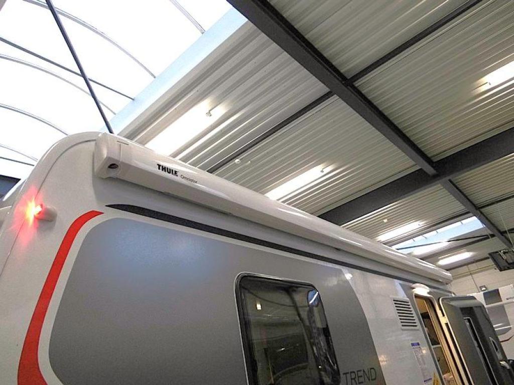 Dethleffs Trend T 7057 DBL +AUTOMATISCH LEVELSYSTEEM, Chemisch toilet, Fiat, Dethleffs, Half-integraal