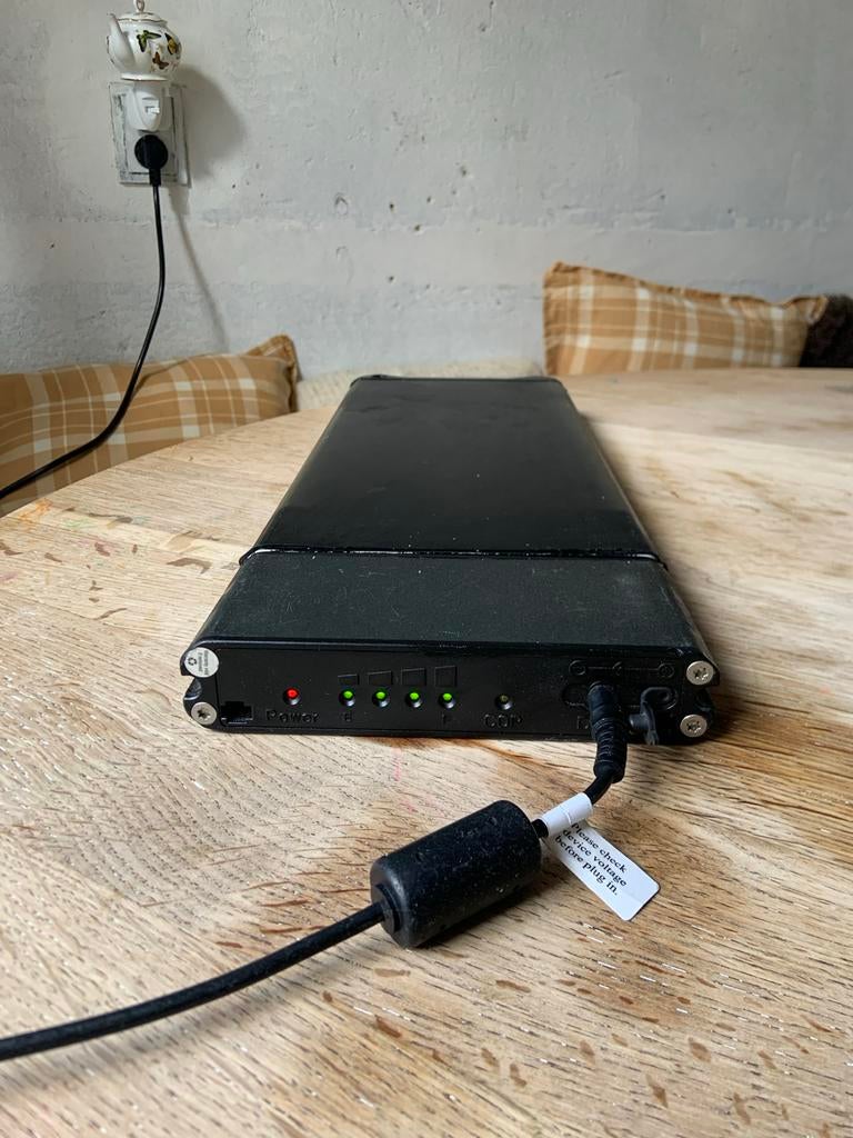 Babboe Accu - Easi-A36 Lithium Polymeer Accu 36V 10.8Ah, Fietsen en Brommers, Ophalen, Gebruikt