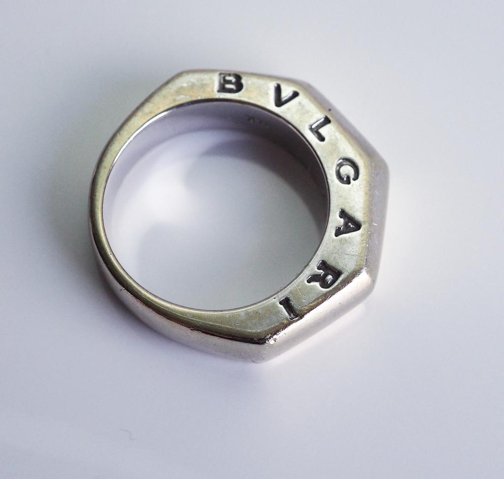 14 krt witgouden ring, ., Ophalen of Verzenden, Zo goed als nieuw, Dame