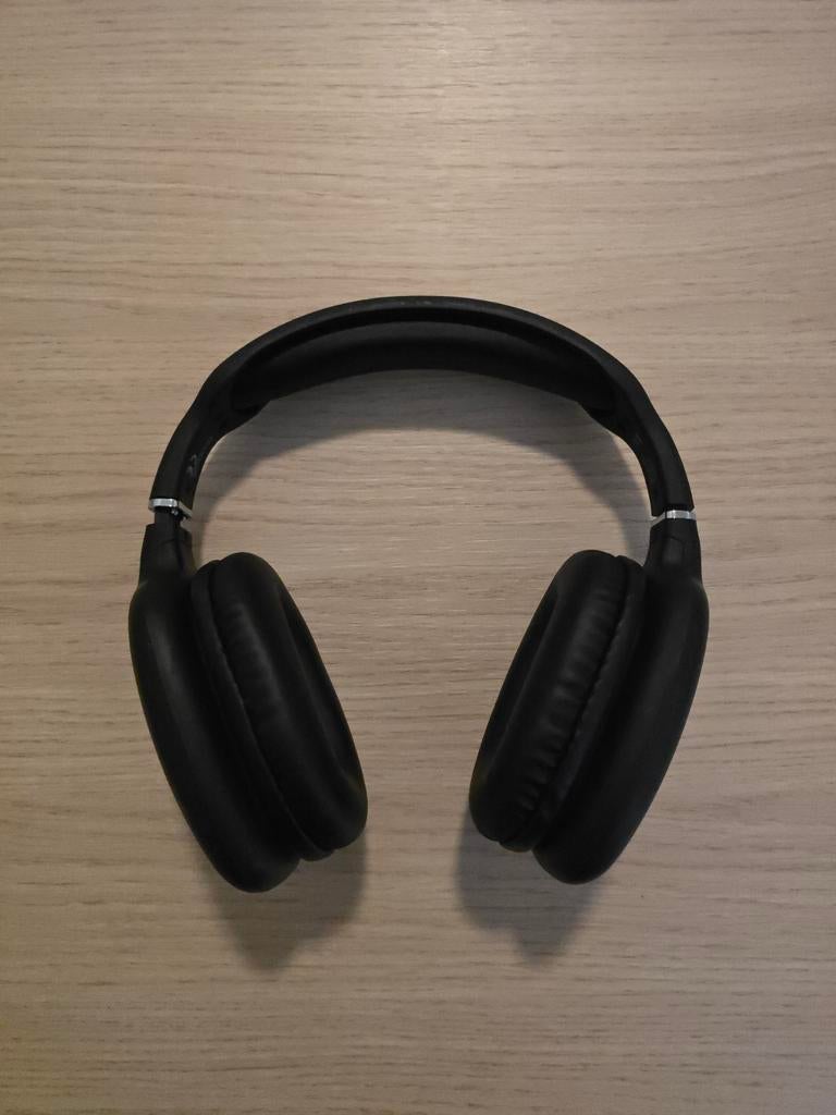 Roseland Draadloze Koptelefoon Zwart, Overige merken, Ophalen of Verzenden, Zo goed als nieuw, Over oor (circumaural)